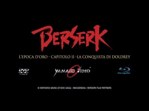 Berserk - L'epoca d'oro II: La conquista di Doldrey