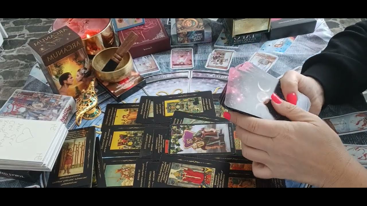 ⚠️ ШОКИРАЩА промяна в плановете на любимия за вас ⚠️ Любовно Таро ❤️‍🔥❤️‍🔥❤️‍🔥