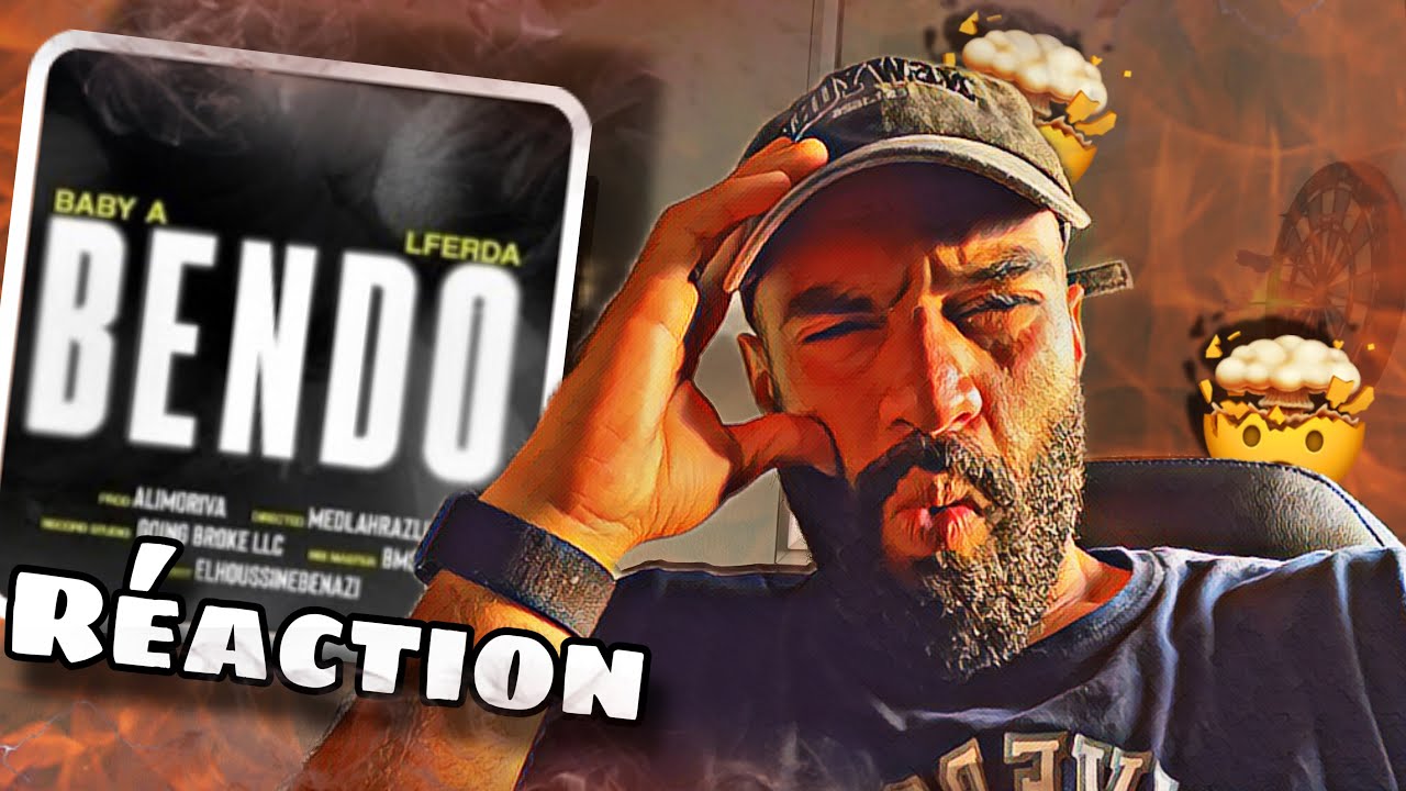 DMReaction: @BabyAofficiel ft @LFERDATV123 BENDO