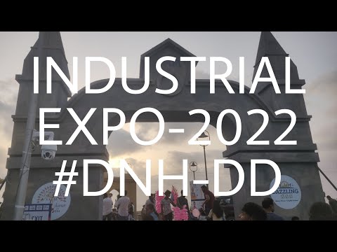 INDUSTRIAL EXPO-2022 | #DNH & DD