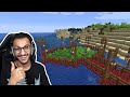 ماين كرافت المزرعة الأسطورية MineCraft 