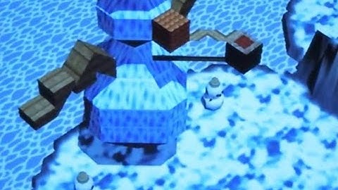 Defenders Of Light: The Three Worlds - Game Play Extended Demo 2014 (RPGM2 - PS2)