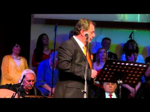 M.Yılmaz BAŞCI-Bir Garip Yolcuyum Hayat Yolunda (MUHAYYER KÜRDİ)R.G.
