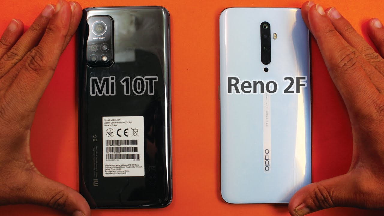 Mi 10t Pro Vs Samsung S20 Fe