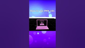 How to PMX 101 #mmd  #animation #pmxeditor #wip #editing  #genshinimpact
