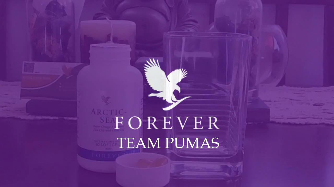 Beneficios del Omega 3_Demostración Forever Living Products YouTube