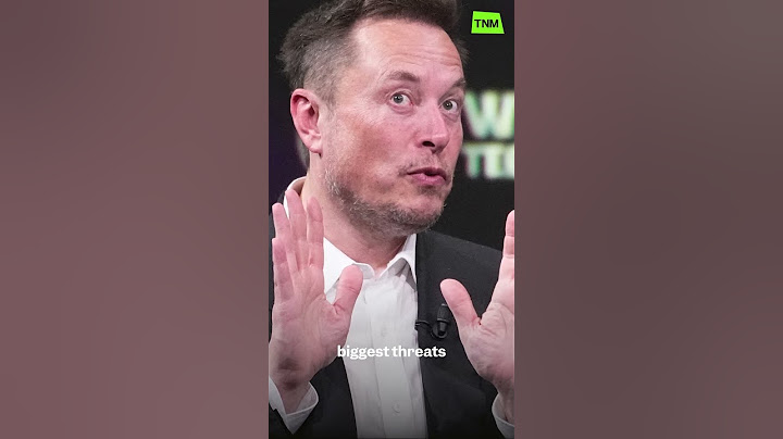 Elon Musk met with Italy's PM Giorgia Meloni to discuss A.I and... declining birth rates?