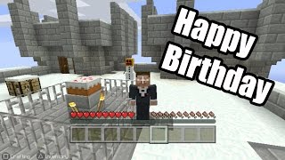 Happy Birthday Amber!! Minecraft - PS Vista/PS TV