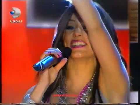 Eylem - Aman | HD Ses Kalitesi | Beyaz Show Kanal D Kayıt | 2000ler