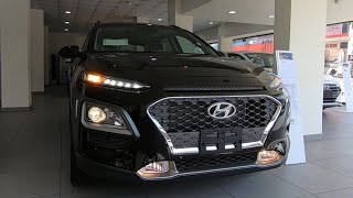 هيونداي كونا 2020 Hyundai Kona