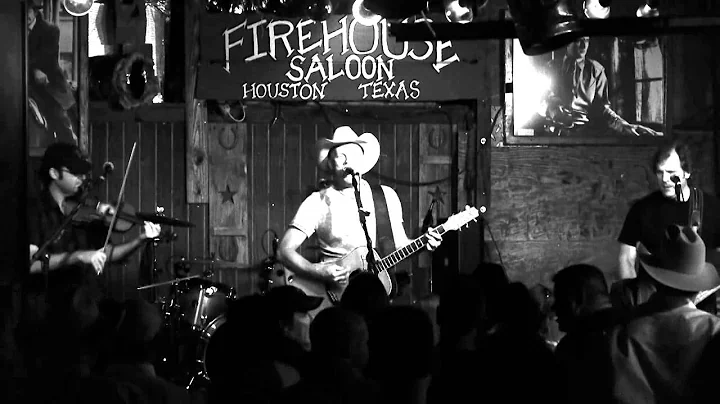 Don't Touch My Willie -  Kevin Fowler - The Wildfi...