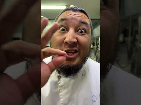 КРЕВЕТКИ С КОПЧЕНОЙ ПАПРИКОЙ И ЧЕСНОКОМ #cheflife #food #анталия