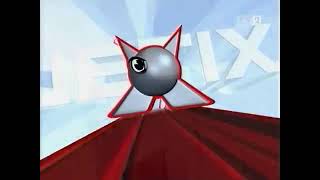 Jetix Ident Snow