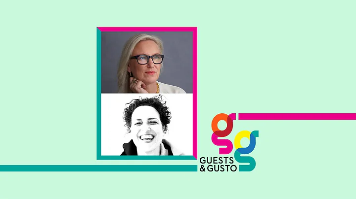 'Guests and Gusto' with Cindy Allen and Ghislaine ...