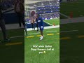 Stefon Diggs testing our hands 😅 #nfl #nfluk #shorts