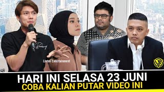 Latest!! Everyone Is Up In Arms, Rizky Billar And Lesti Kejora Report Several Social Media Accoun...
