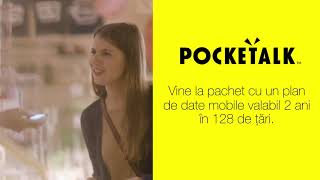 Pocketalk - Romania screenshot 4