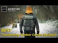 BEST Hybrid Outdoor Camera Backpack, Gitzo Adventury - RED35 Review