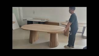 Extendable Dining Table