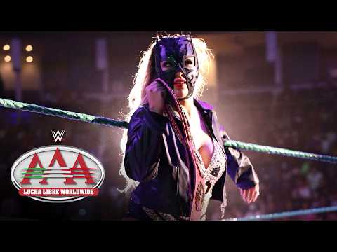 No one can stop La Hiedra: Lucha Libre AAA highlights, September 26, 2026
