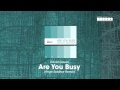 David Gausa - Are You Busy (Ange Siddhar Remix)