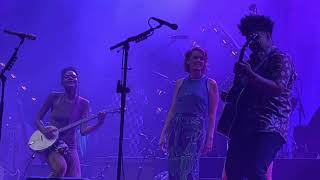 Brandi Carlile and Allison Russell, You’re Not Alone, Merriweather