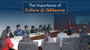 The Importance of Culture | We Value Our Employees | QASource