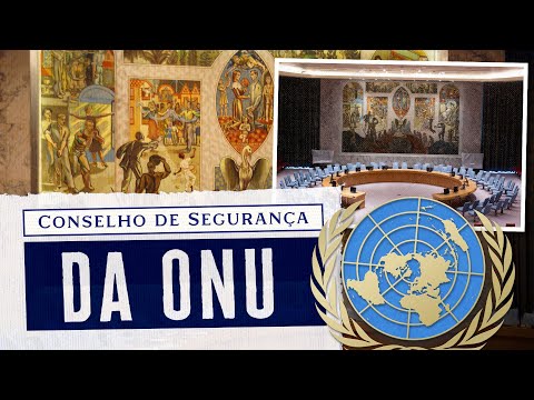 Vídeo: O que é a Assembleia Geral da ONU? A Assembleia Geral da ONU e a segurança internacional