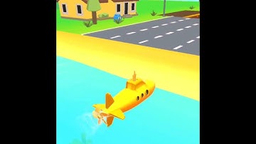 Shape-shifting Game | Level 266 | Game Video