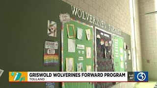 VIDEO: Griswold school district has new childcare program to help parents
