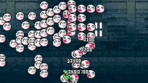 Super Mario Flash Custom Levels (World 2-3).wmv