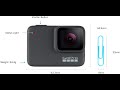 GoPro HERO7 Silver Waterproof Digital Action Camera Review
