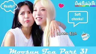 MAMAMOO Moonsun Tea Part 31