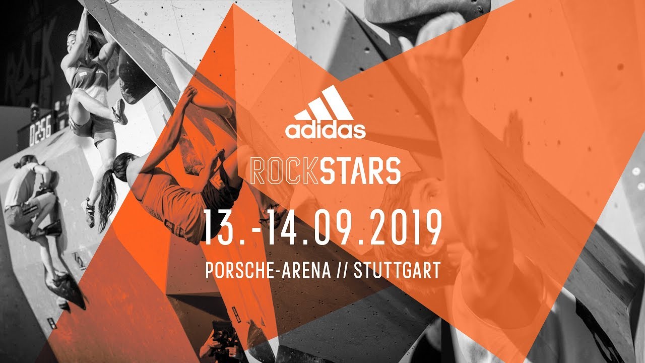 adidas rock stars 2019