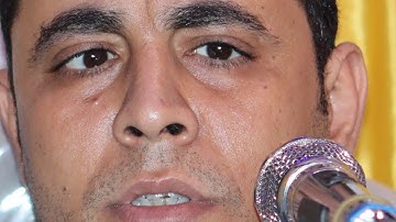 تلاوه رائعه زفاف المهندس إبراهيم على للشيخ احمد كمال العيسوى بقريه البرشا ملوى المنيا