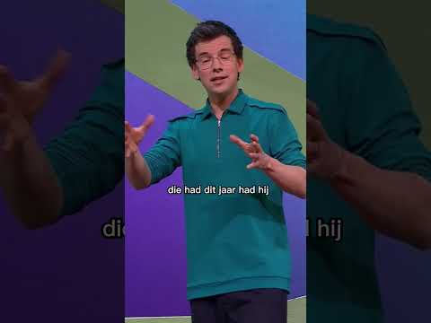Meestribbelen. Ik had het woord nog niet eerder gehoord, maar het bestond al langer.