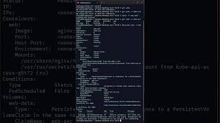 Fix Broken Pod With Namespace And Pvpvc -