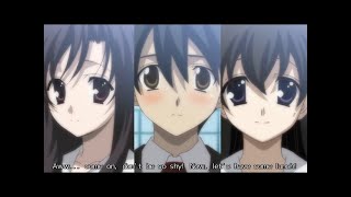 School Days HQ, but ignoring all choices