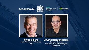 The Future of Work with AI | Arvind Balasundaram, Regeneron