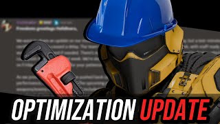 Arrowhead Optimization Update - ALSO I Can Record Again!
