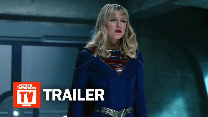 Supergirl S05 E07 Trailer, 'Tremors