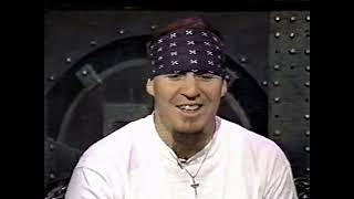 Suicidal Tendencies - MTV Interview 1992.06.13 (Headbangers Ball Full HD Remastered Video)