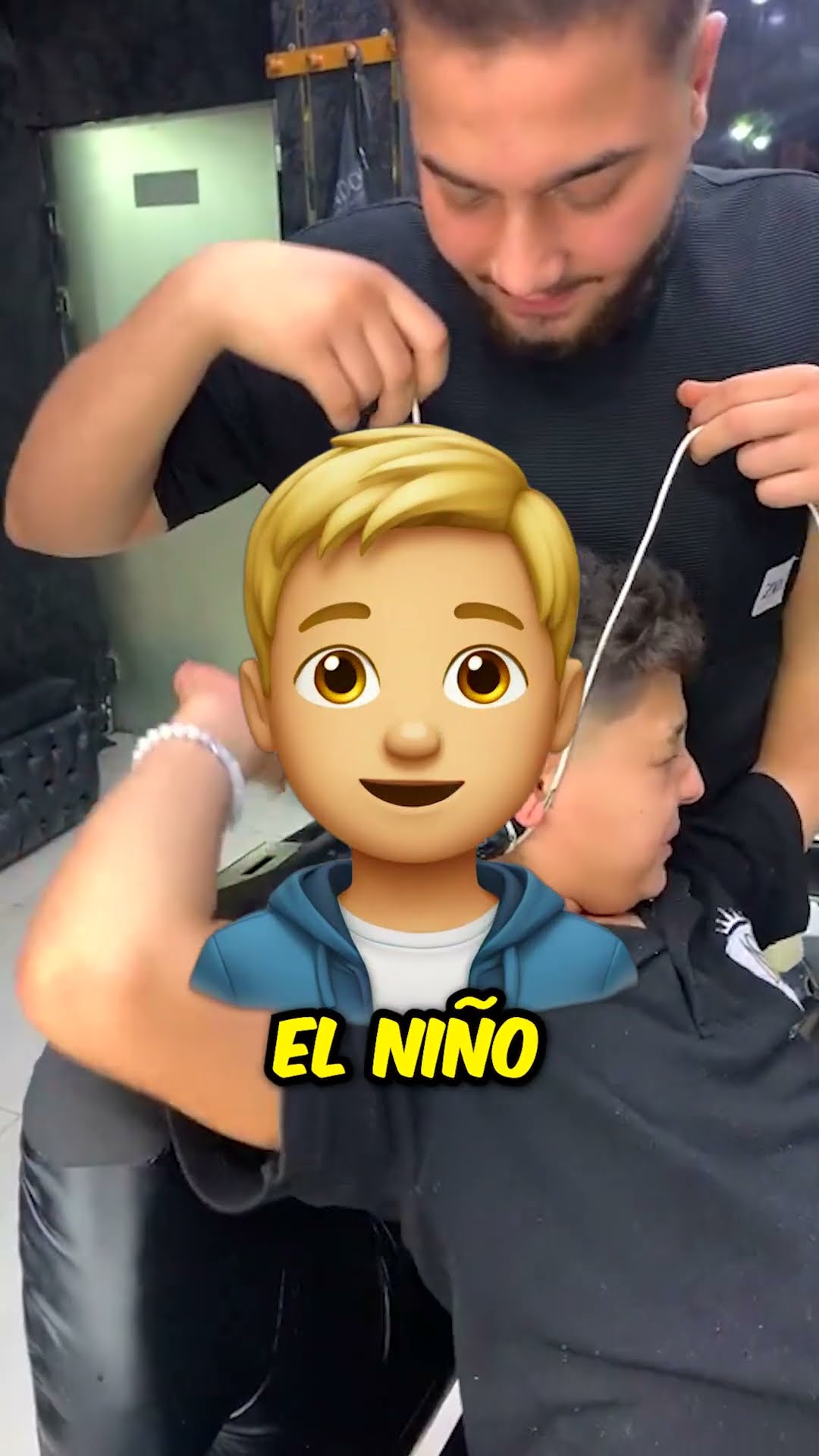 ¡Había algo REALMENTE loco! ?