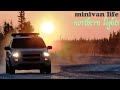 Minivan Life - Northern Lights