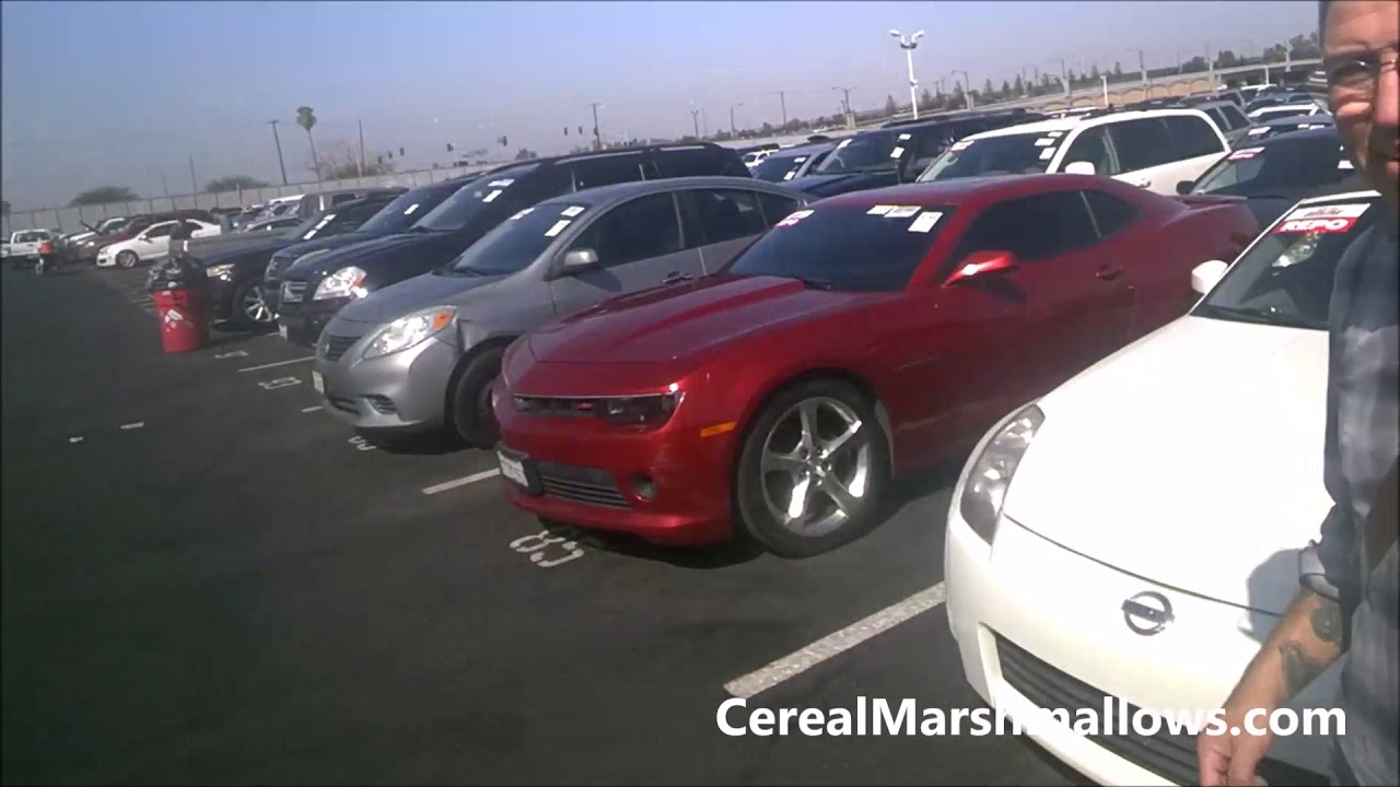 Used Car Auction Wholesale Bidding Video Buy Cheap Resale Cars - YouTube