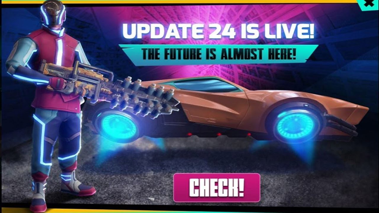 Gangstar Vegas - UPDATE 24 IS LIVE (New ARC, Hierarch, Techno Monk Cloth) ios game controller