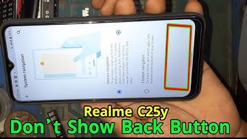 Realme C25y Don