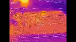 Rigol MSO5000 board failure: ISL8203M