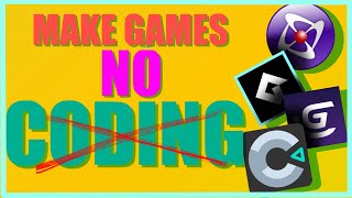 Make games with no code!