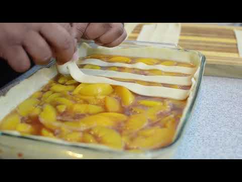 Peach Cobbler Peach Cobbler Recipe